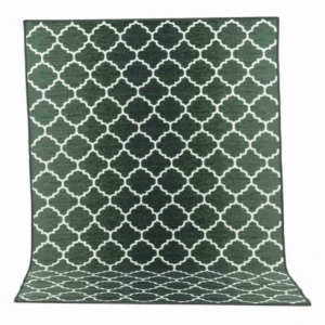  - Fin Matta som jag har tagit hand om väl, säljs eftersom att jag har ändrat färgschemat i mitt vardagsrum 