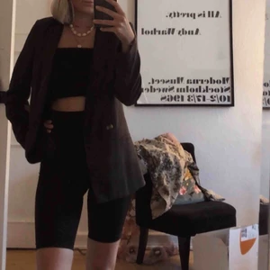  - Bryn blazer från hm i storlek s