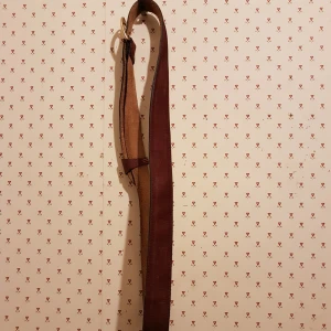  - Cango Rinaldi skärp.Äkta läder.