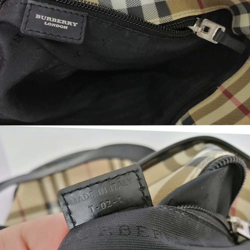 Burberry Shoulder Bag, excellent condition,                 100% authentic, size 25x29cm, handle 30cm, write me for more info and pics. Väskor.