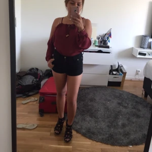  - Chiffon marron top free size fit to size XS to L