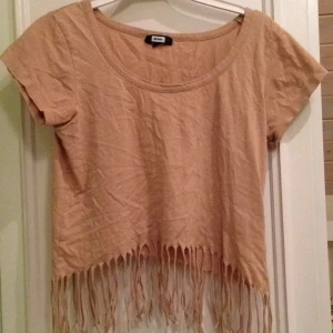  - Tröja med fransar 