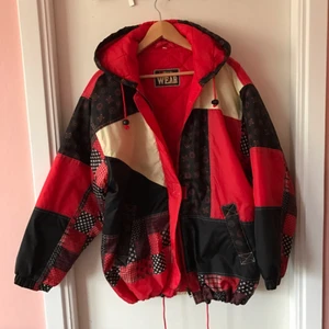  - Vintage Vinterjacka 