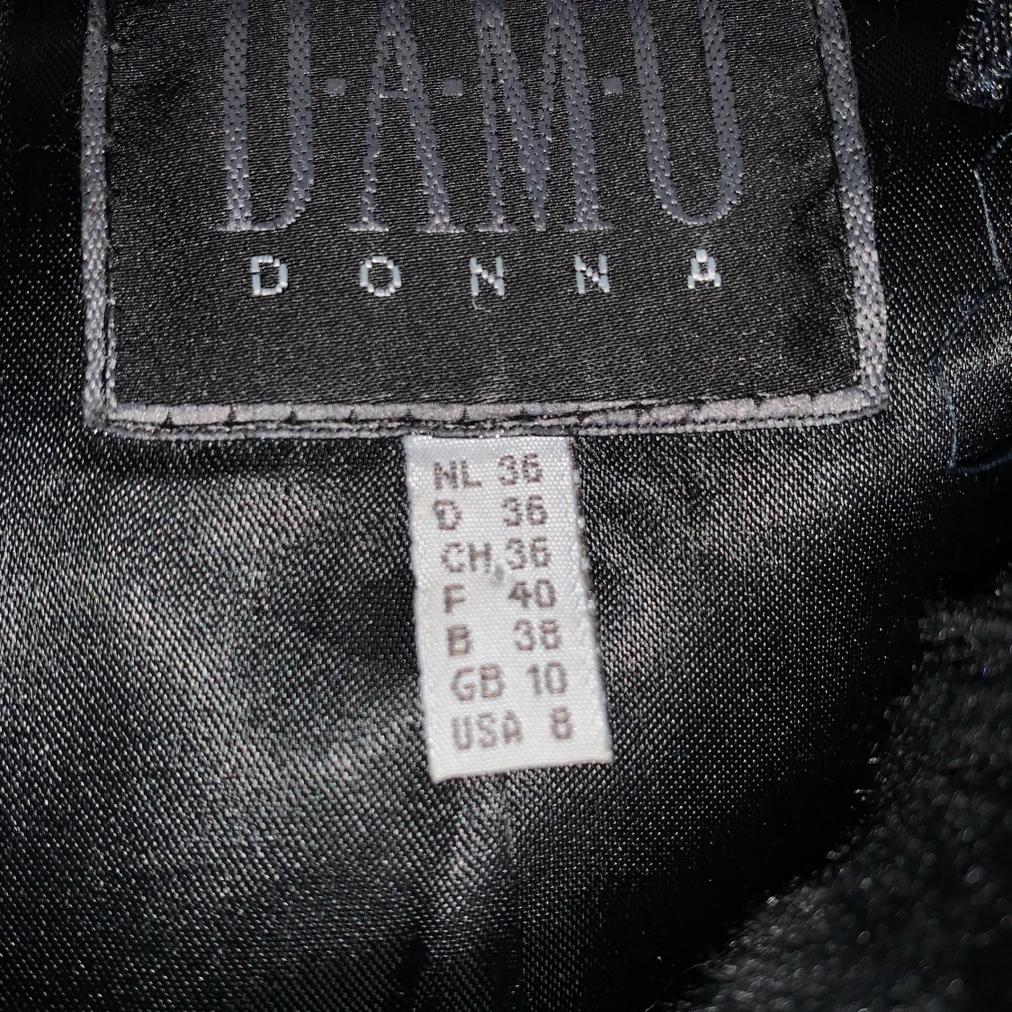 Fuskpäls kappa - 91