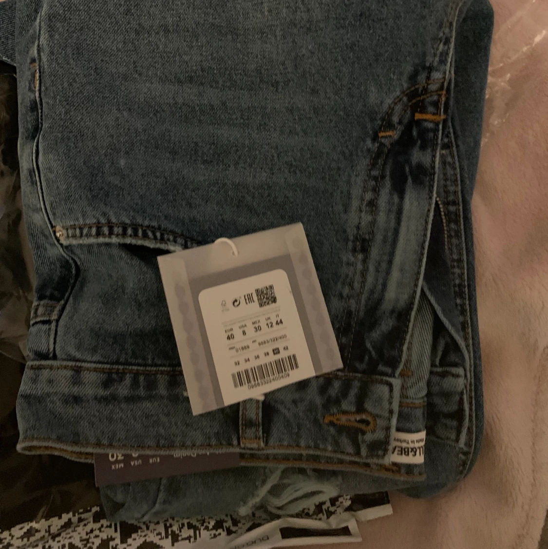 O använda Jeans  - 91