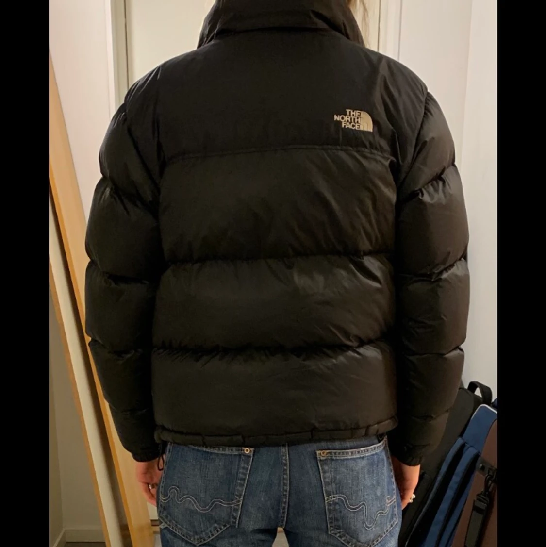 the north face puffer jacka  - 91