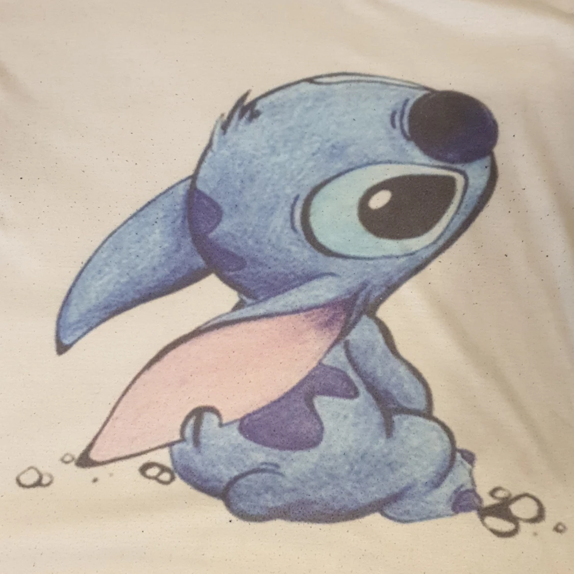 Stitch t-shirt  - 90