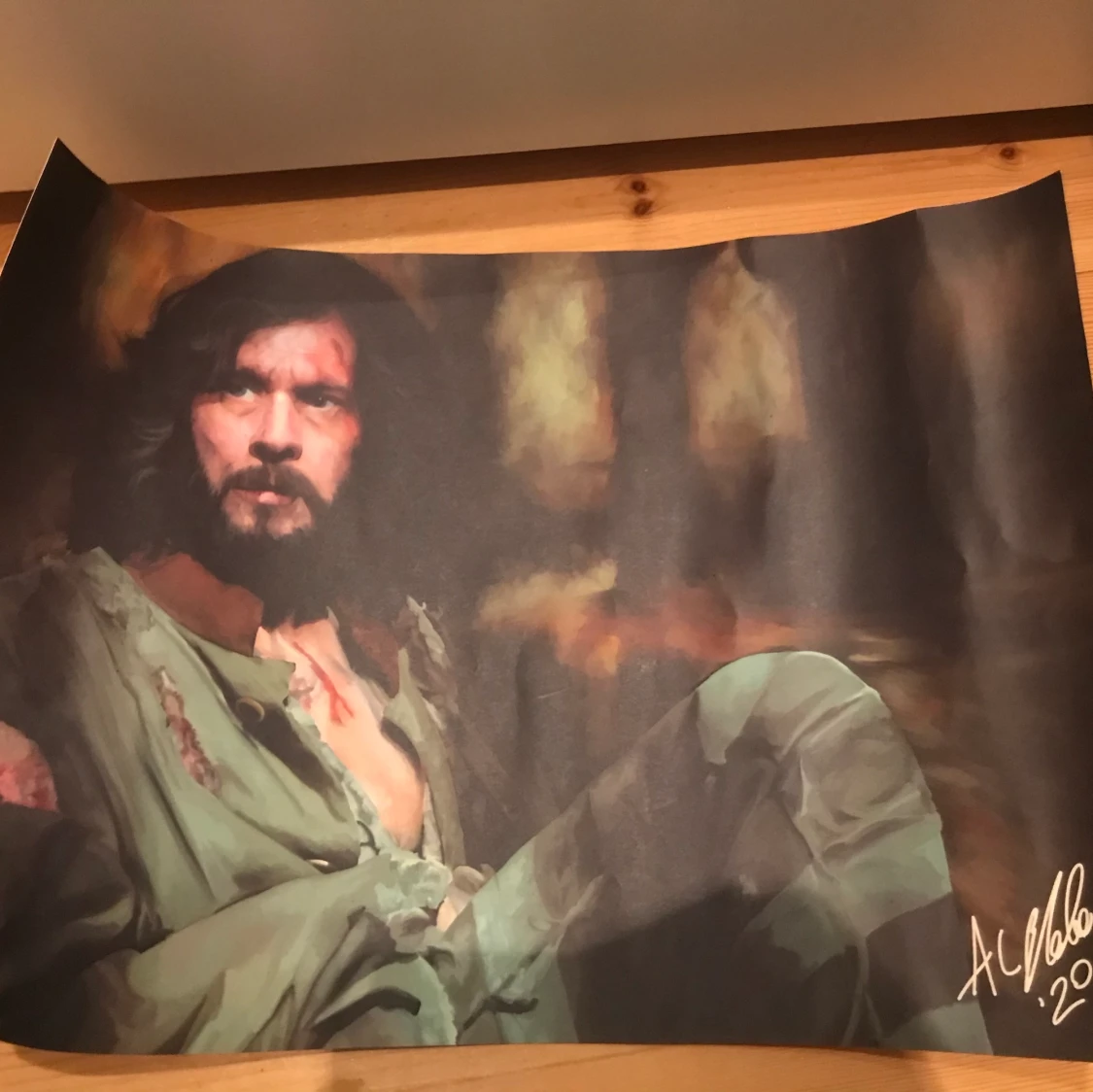 Sirius Black Poster - 90