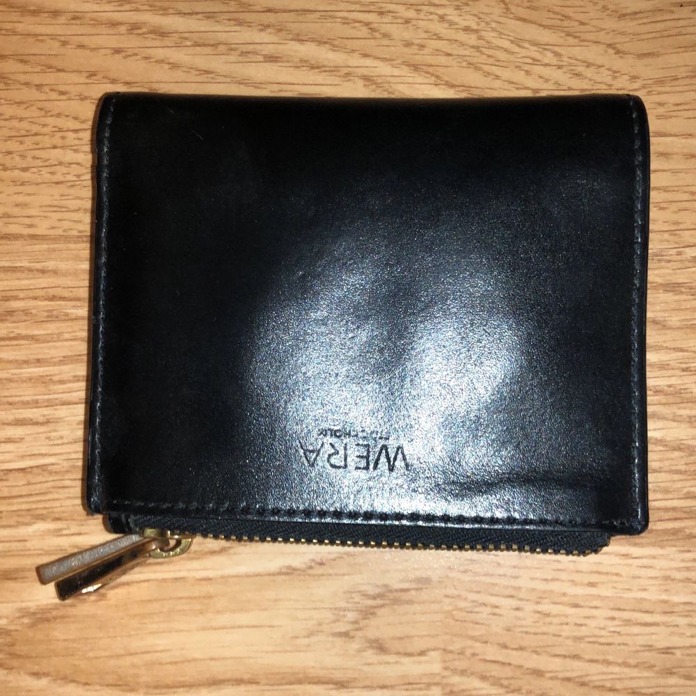 Wera plånbok - Wera | Plick Second Hand
