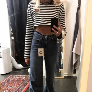 Tröja - Säljer denna slutsålda tröjan från zara i strl M