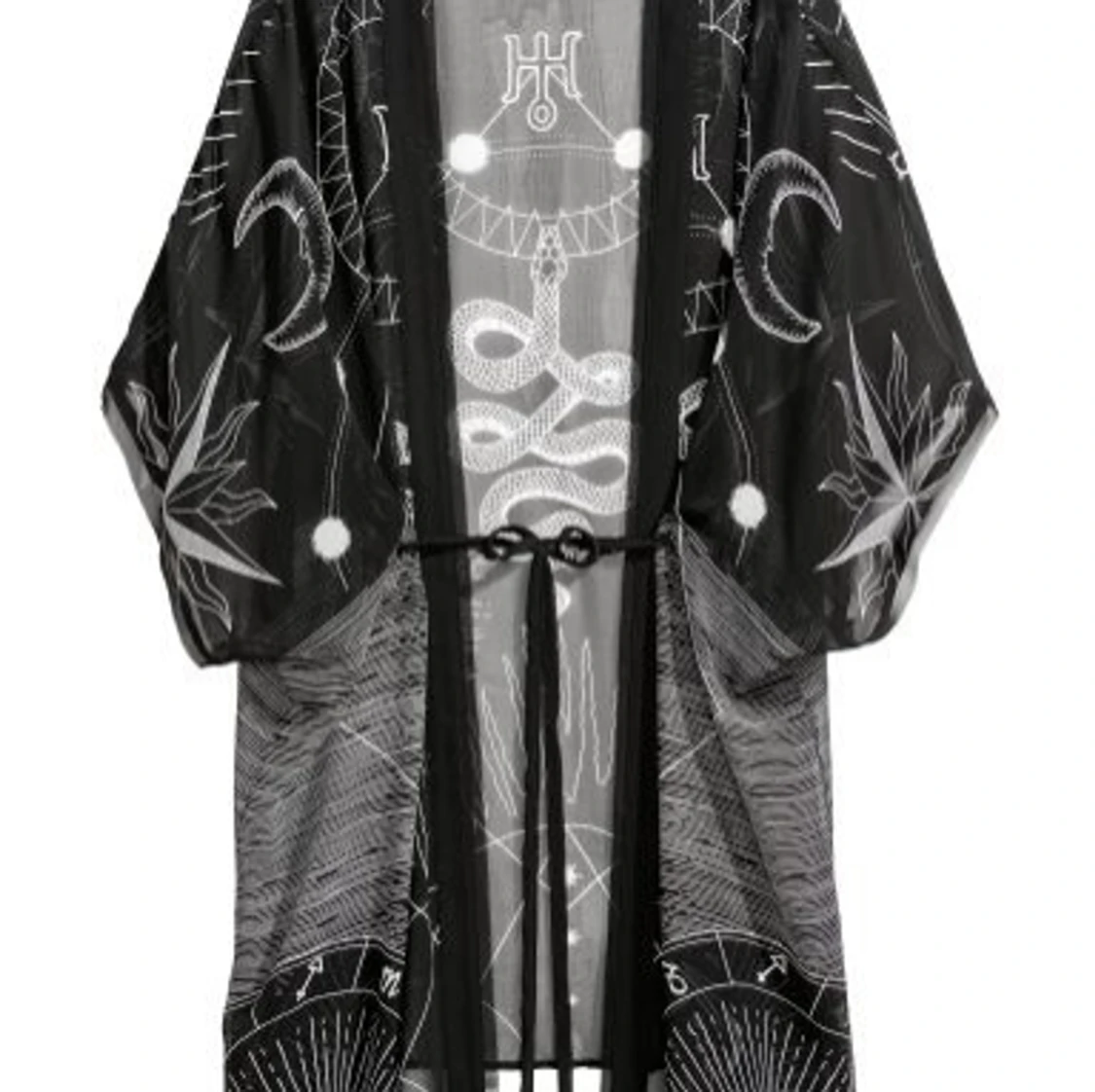 H&m kimono