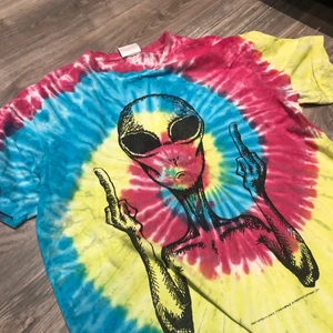 Tie dye t shirt  - Jätte cool tie dye t shirt från carlings men snygga tryk på😍