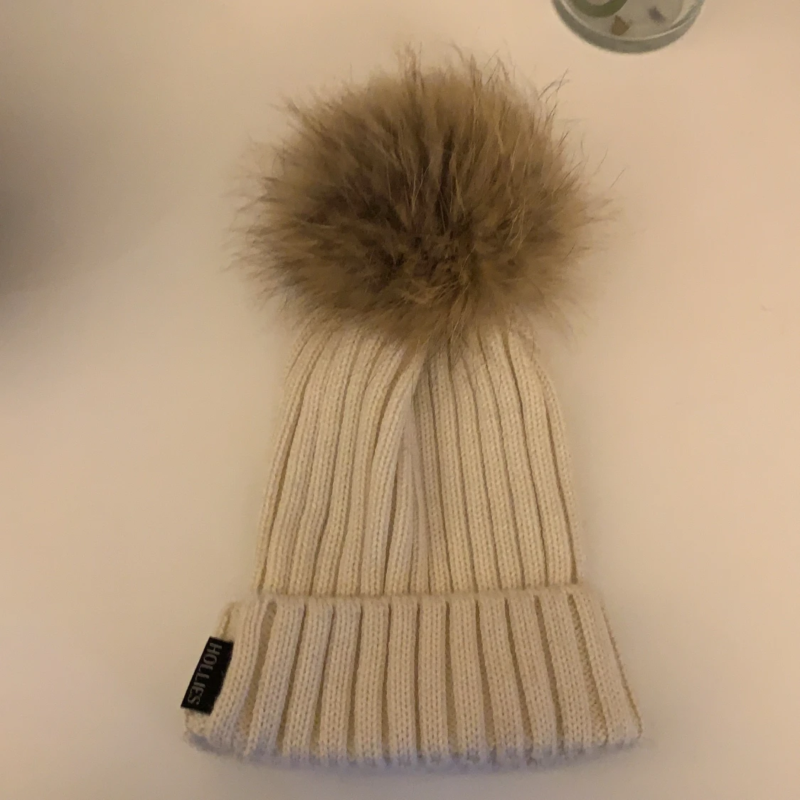 Mössa från Hollies - 90