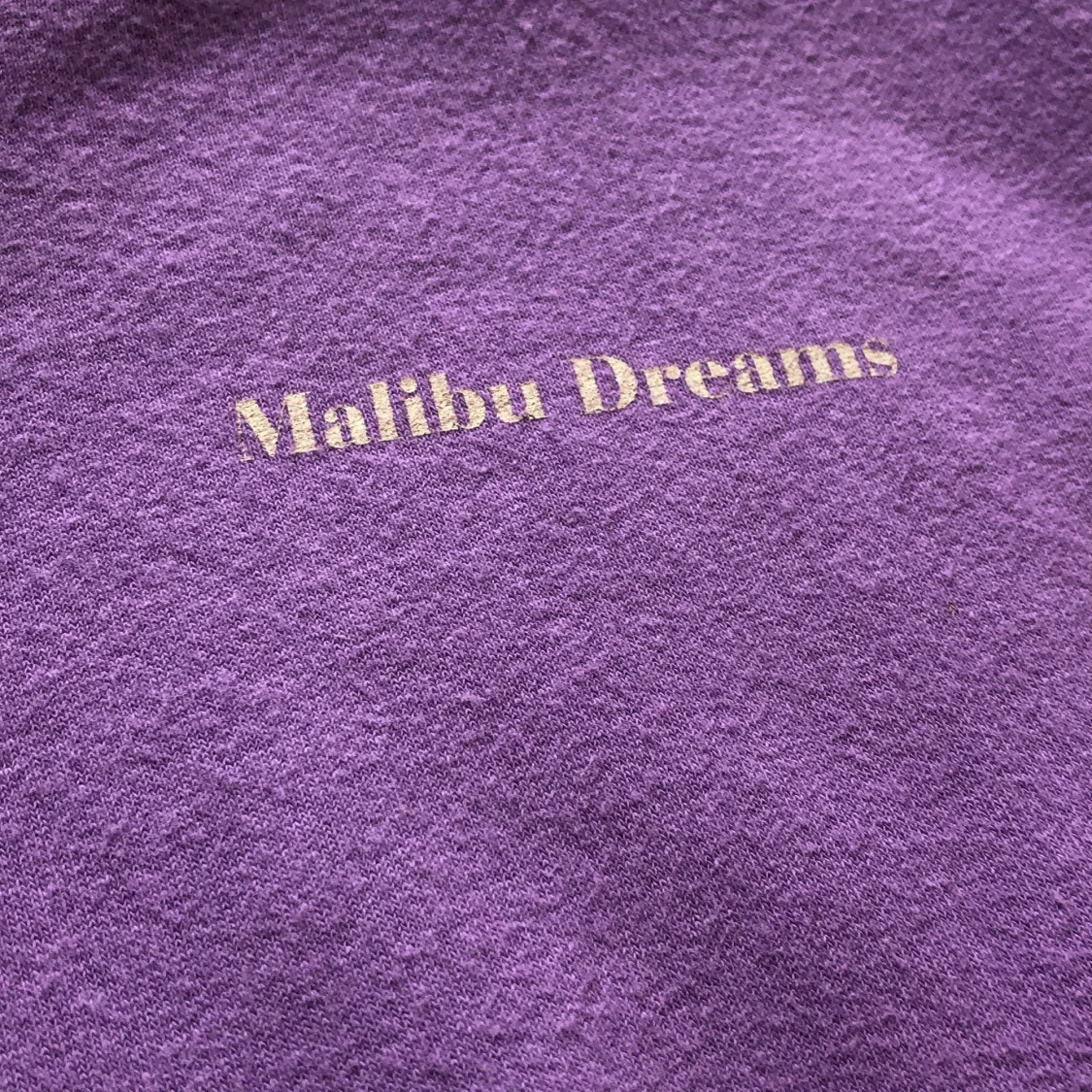 Lila sweetshirt från pull and Bear - 90