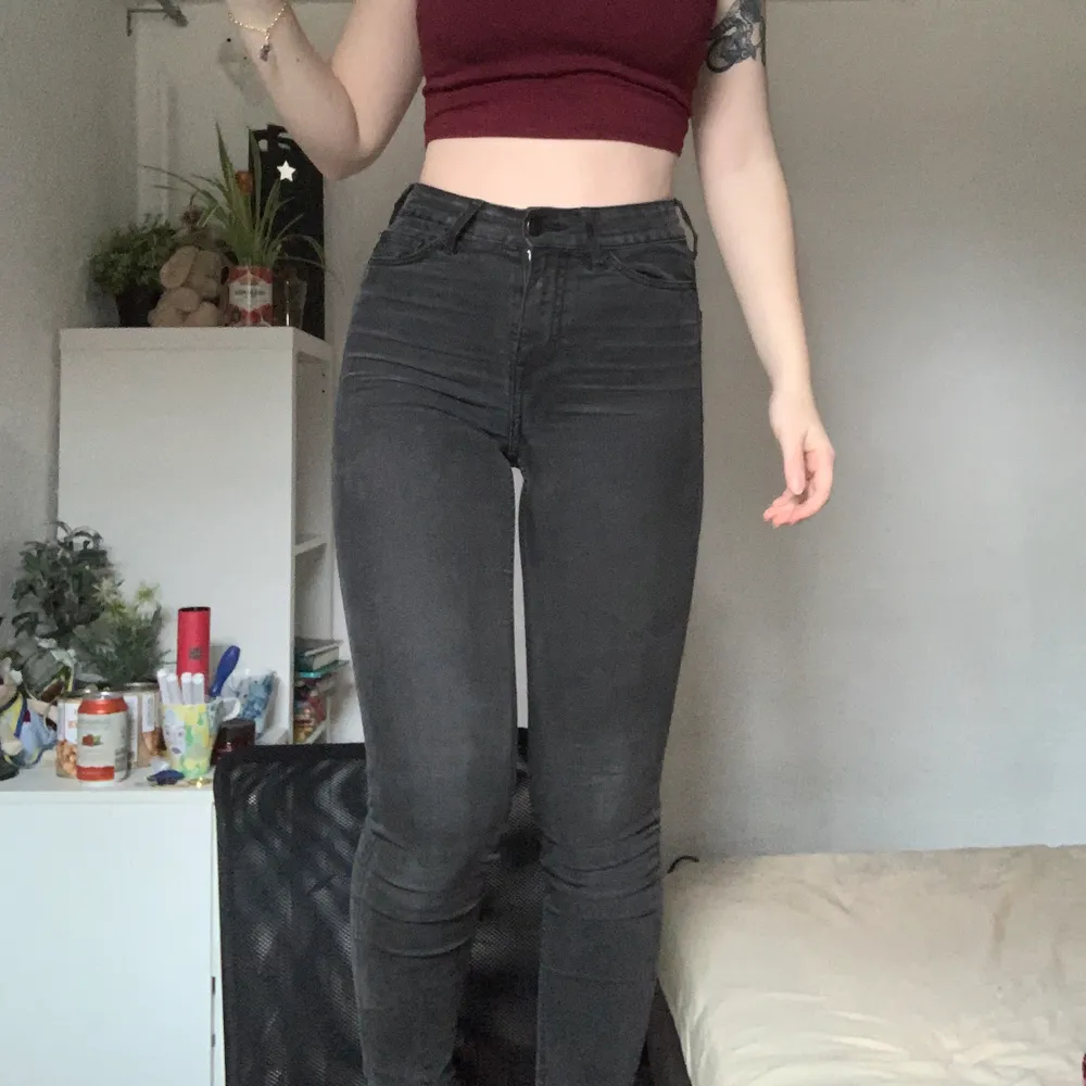 Vanliga jeans, stretchiga!. Jeans & Byxor.