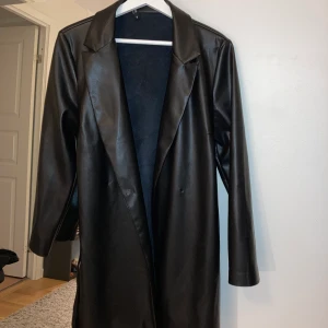 Skinn kappa - Tunnare skinn kappa