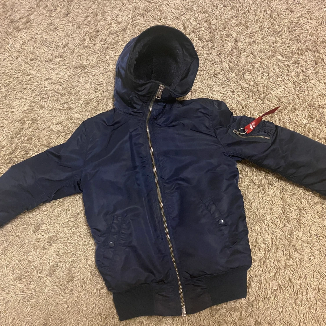 Vinterjacka alpha - 91