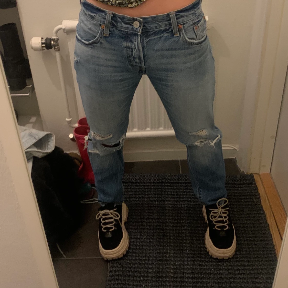 Levis jeans!