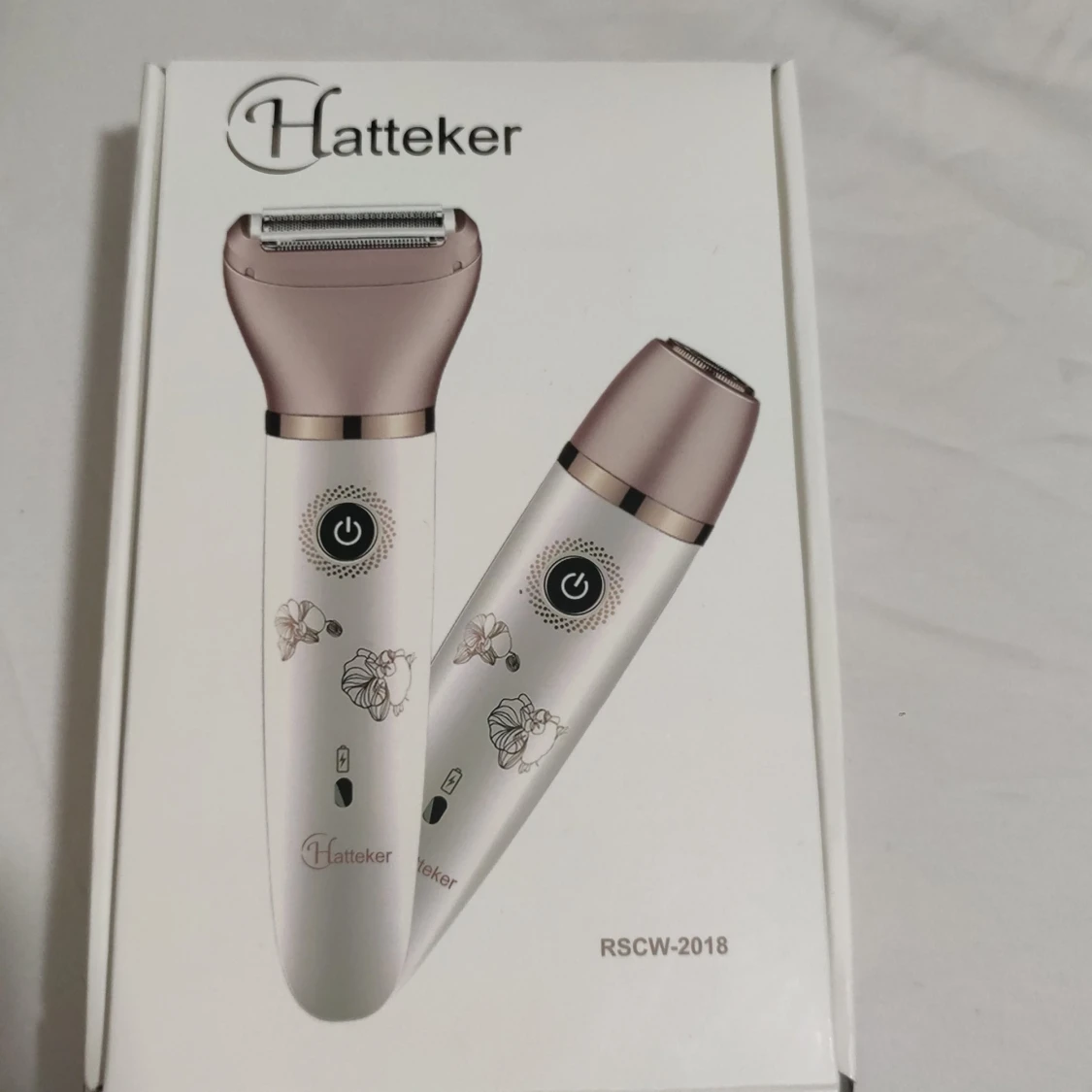 Electric hair shaver