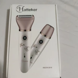 Electric hair shaver - Aldrig använd och funkar felfritt