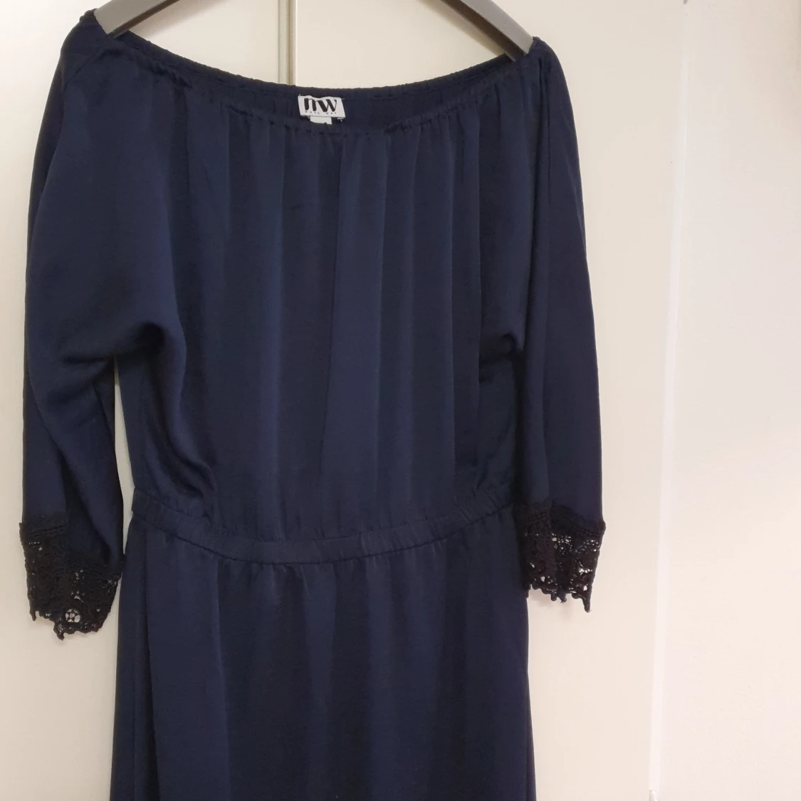 Svart klänning - 90