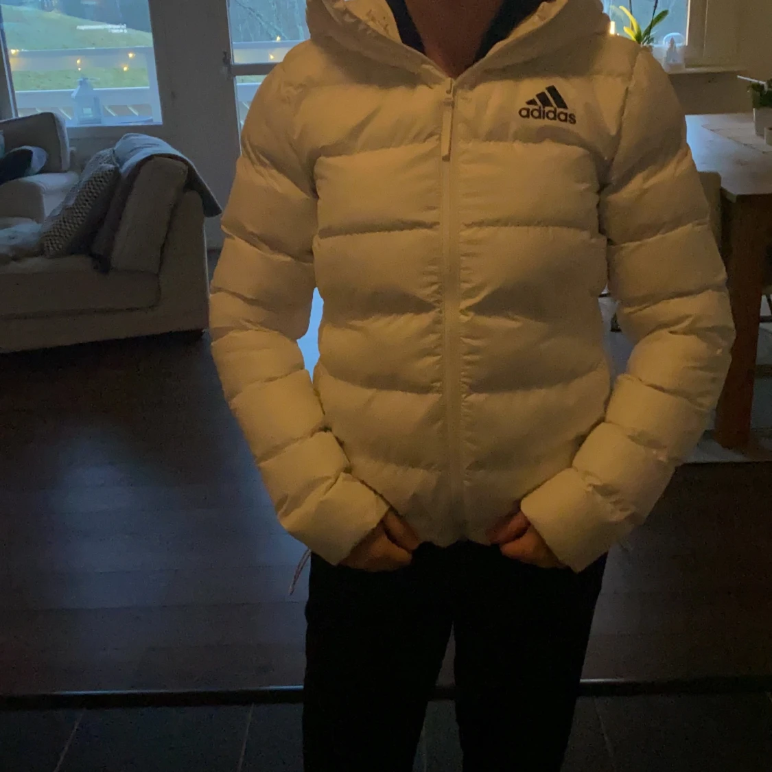 Adidas jacka  - 91