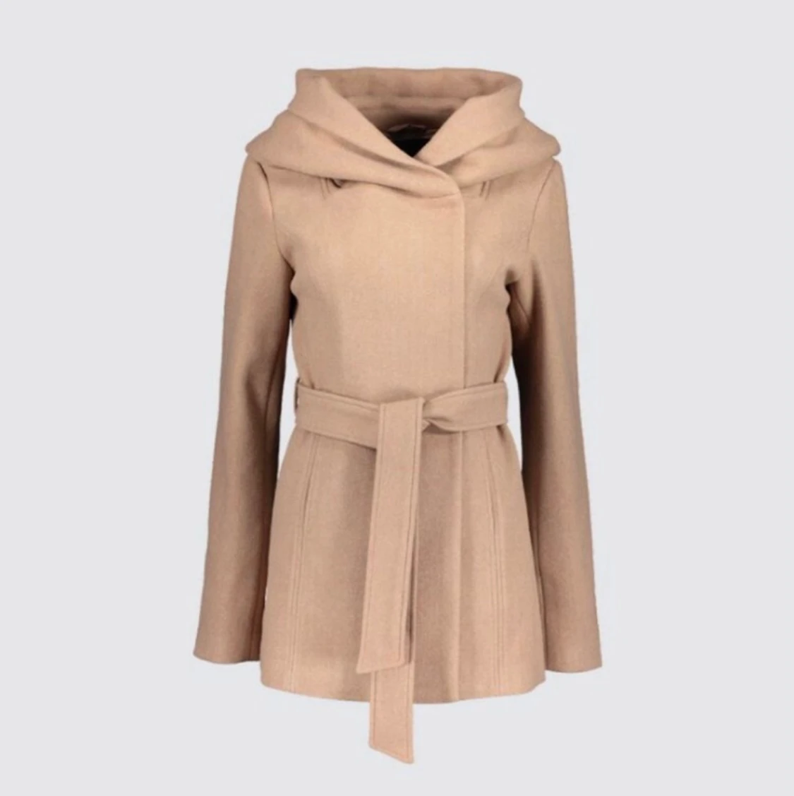 Kappa med luva  - 90