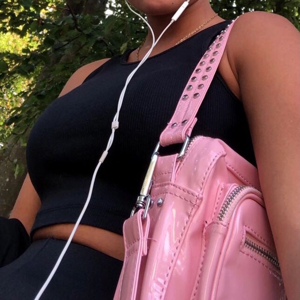 Noella bag pink - Väskor | Plick Second Hand