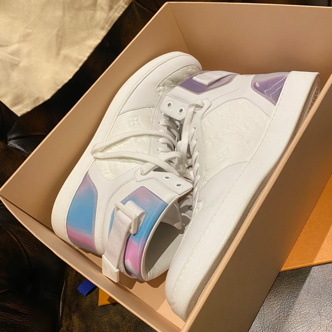 Louis Vuitton Rivoli Sneakers - 91