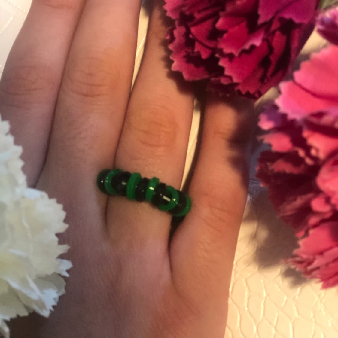 Armband och ring - 90