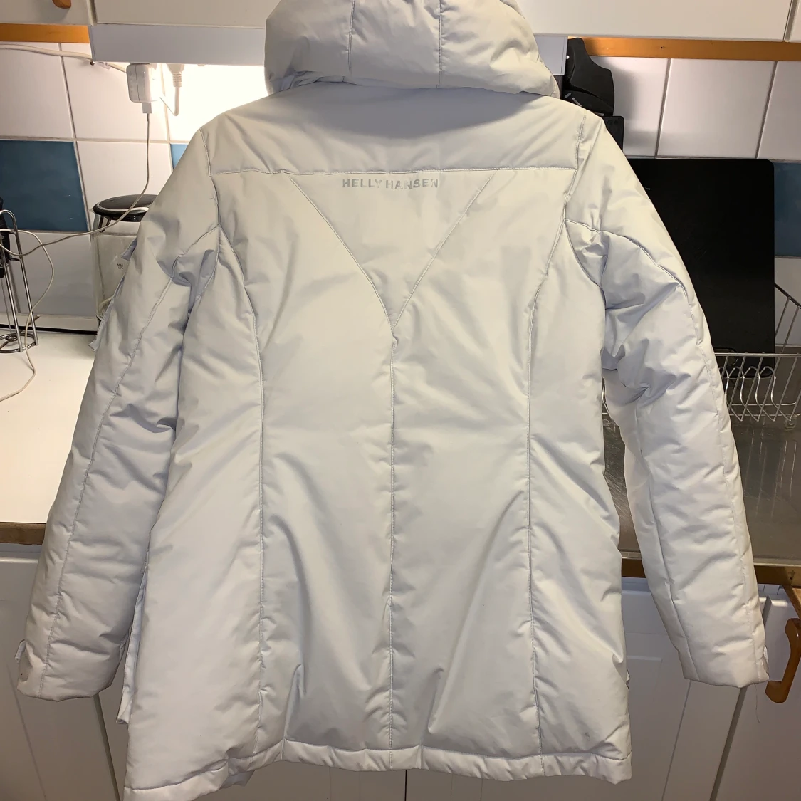 HELLY HANSEN DUNJACKA M - 91