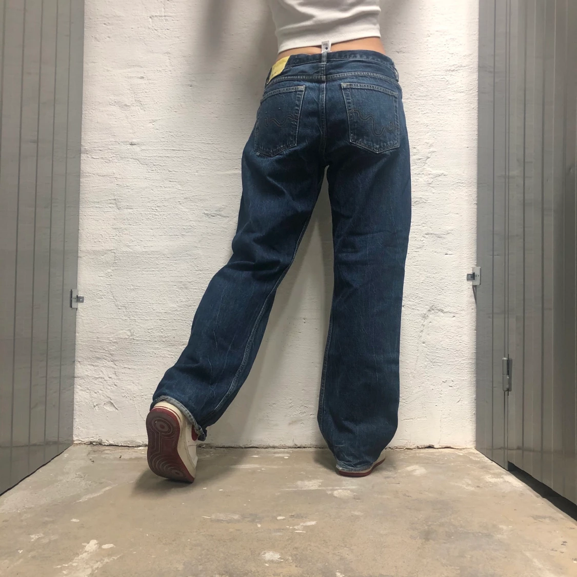 WESC jeans - 90