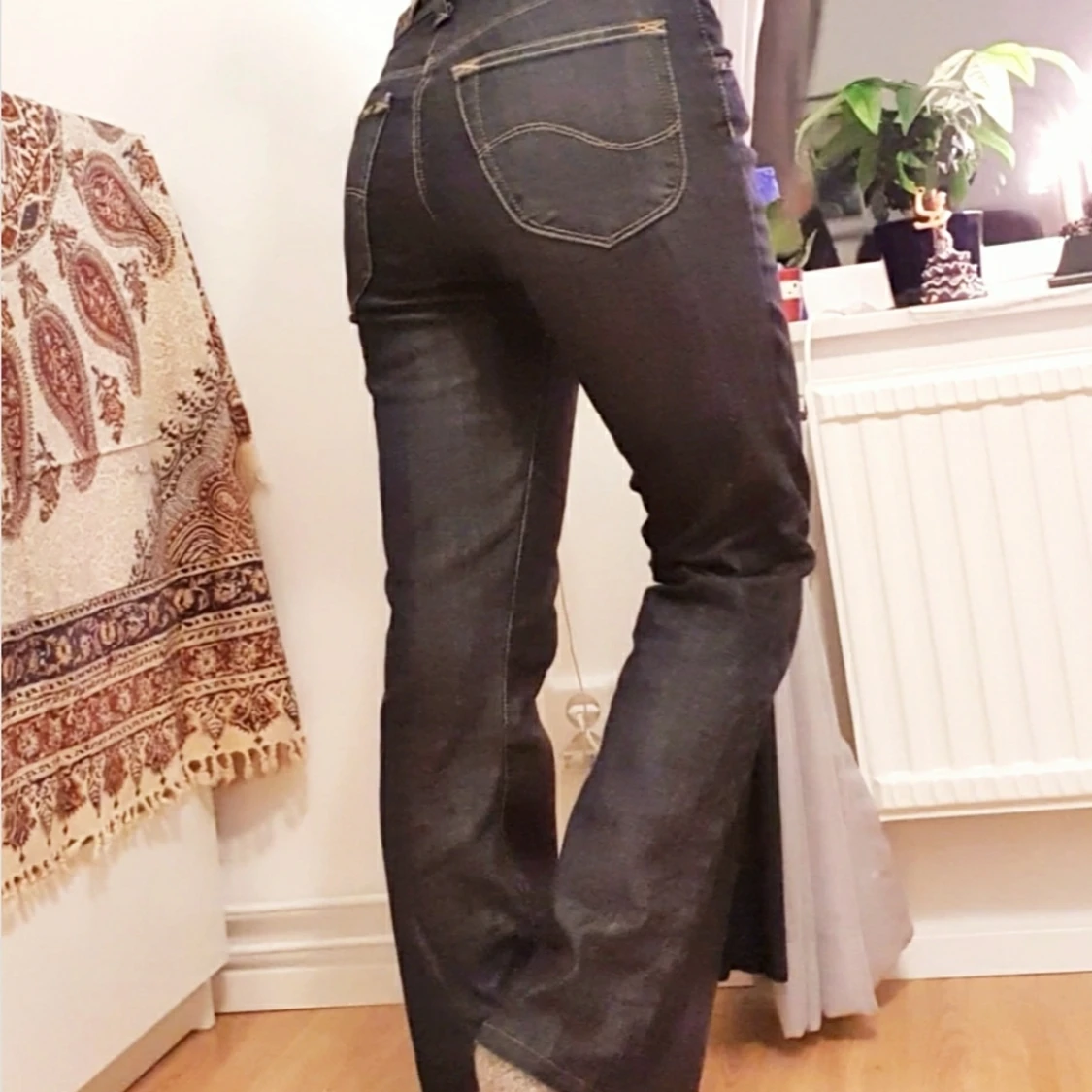 Lågmidjade Lee jeans - 90