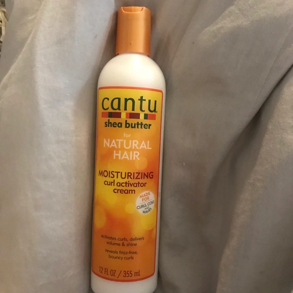 Hårprodukter, Cantu - 90