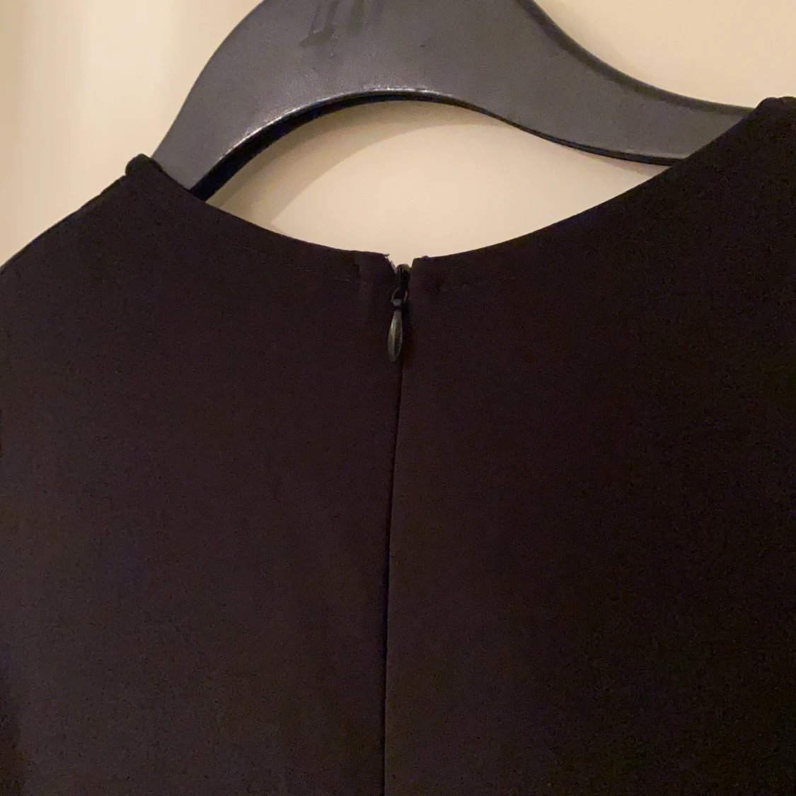 Svart långklänning  - 90