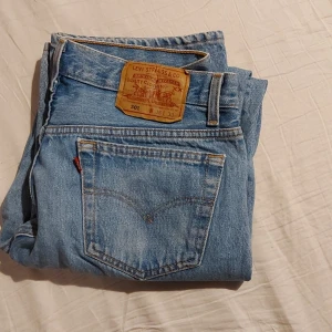 Vintage levis 501 - Passar w34
