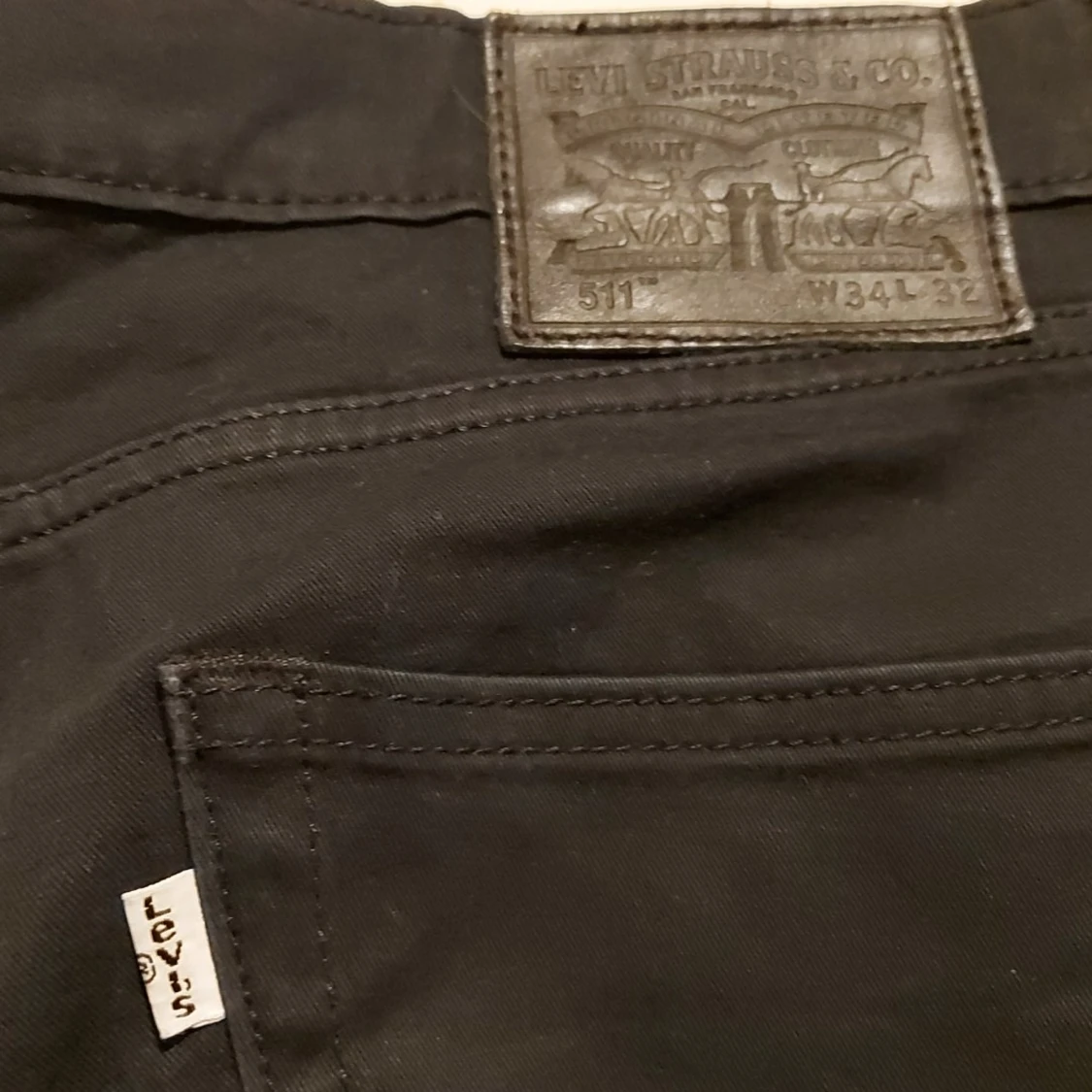 Levis 511 jeans - 91