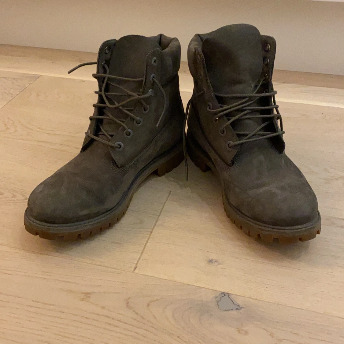 Timberland Kängor strl 42