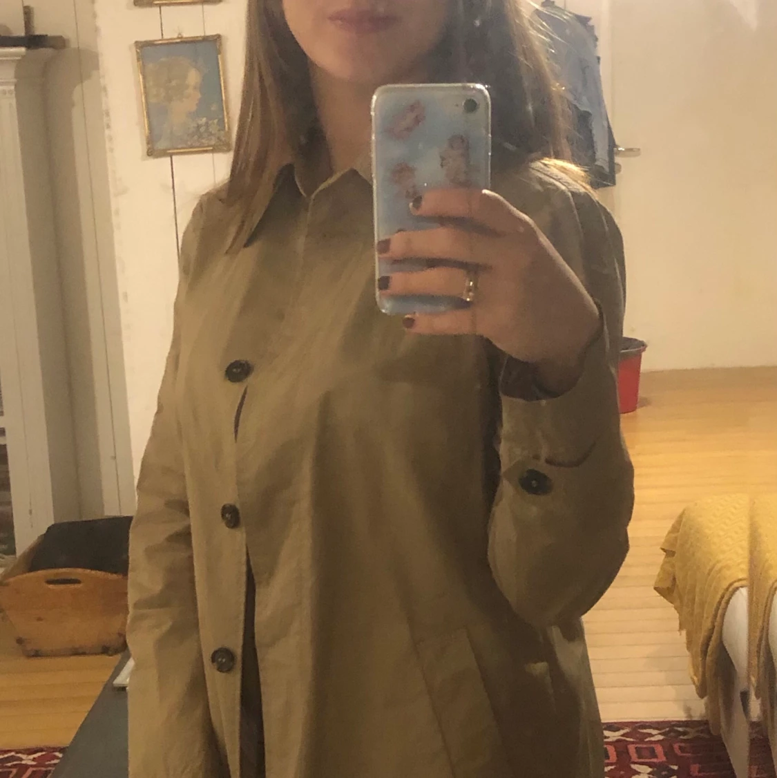 Kappa från zara  - 91