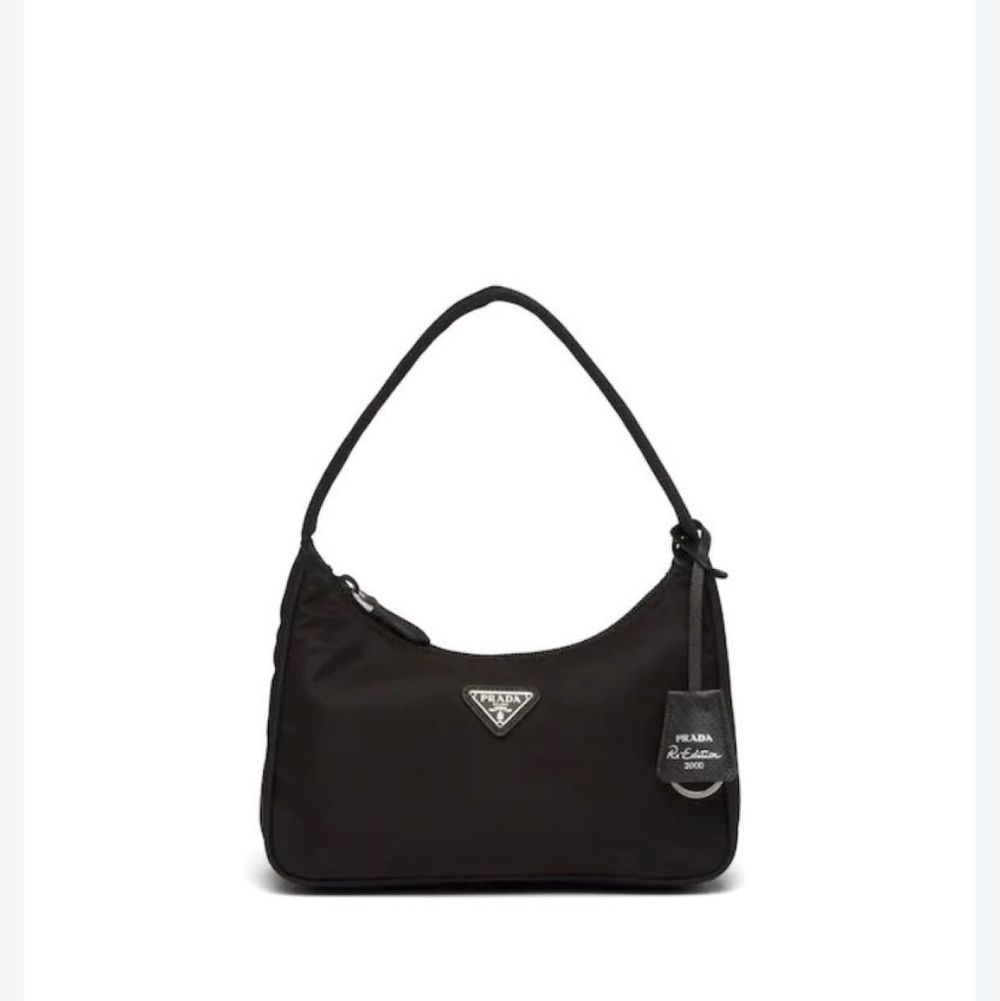 prada nylon second hand
