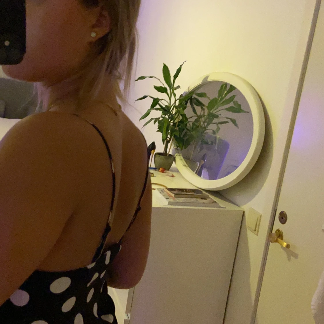 Prickig sött linne - 91