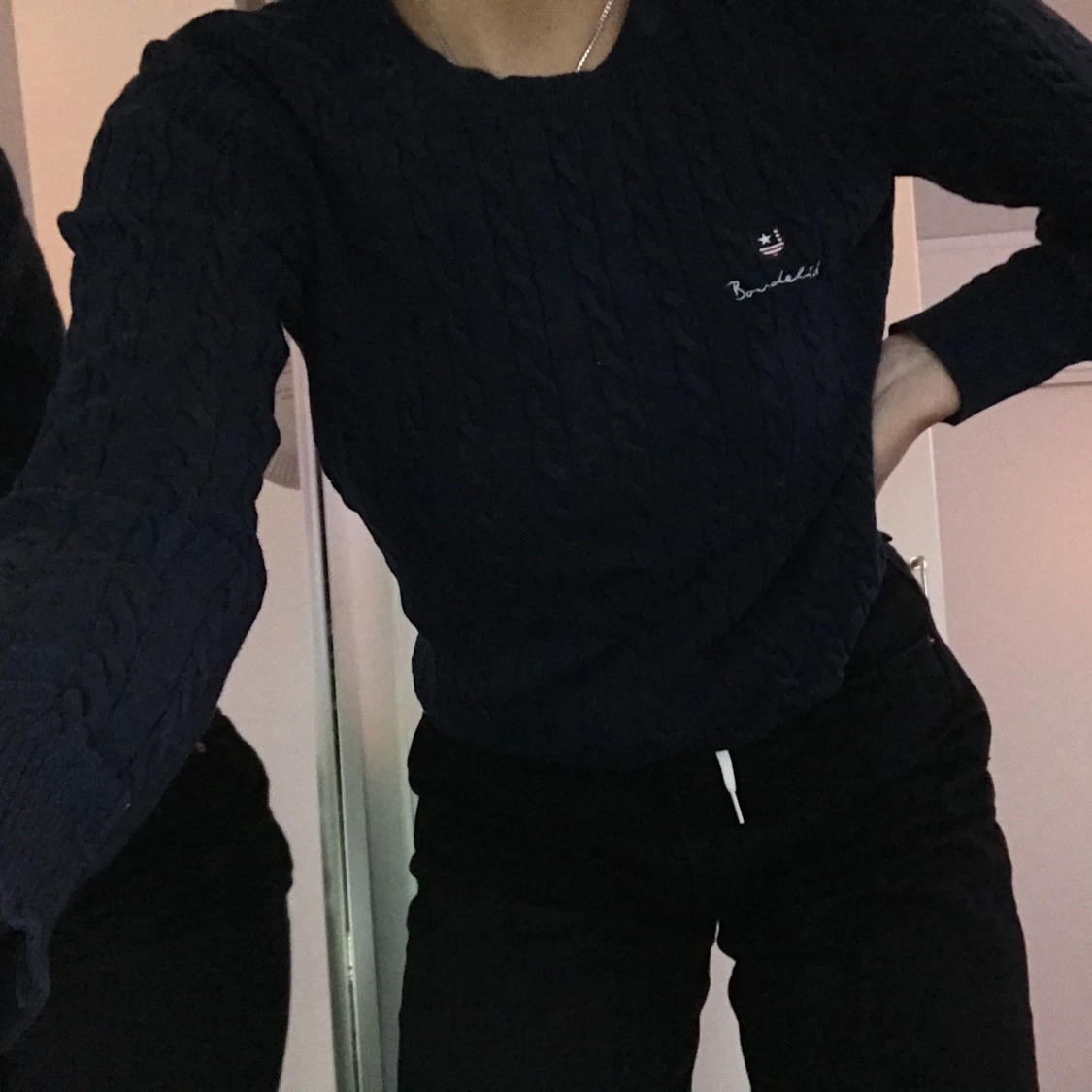 Tröja från bondelid - 90