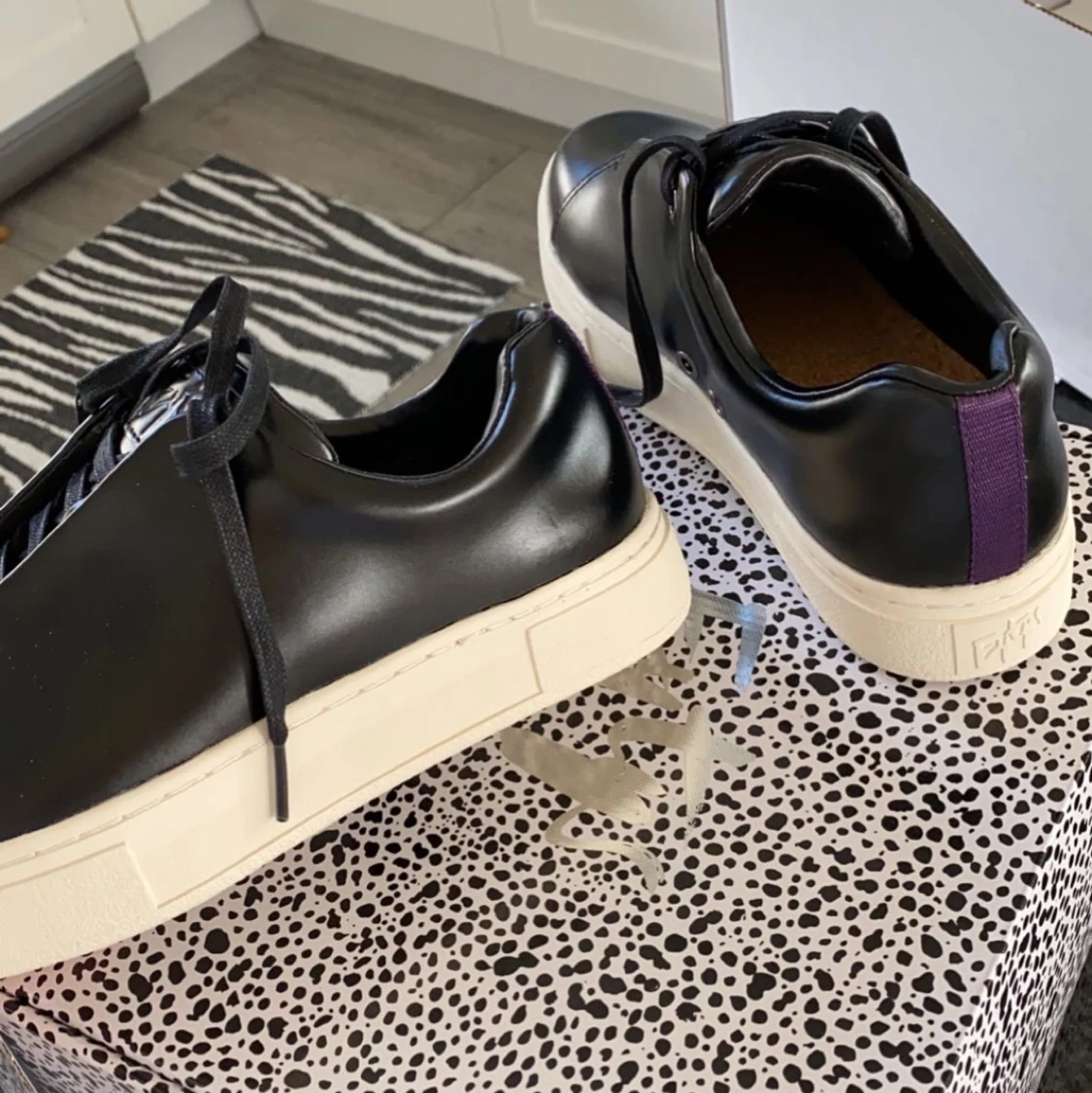 Eytys ”Doja Leather” storlek 38