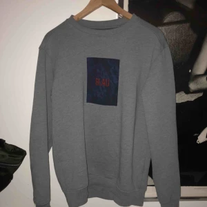  - Supersnygg tröja köpt på carlings i januari. Med texten ”Blau”
