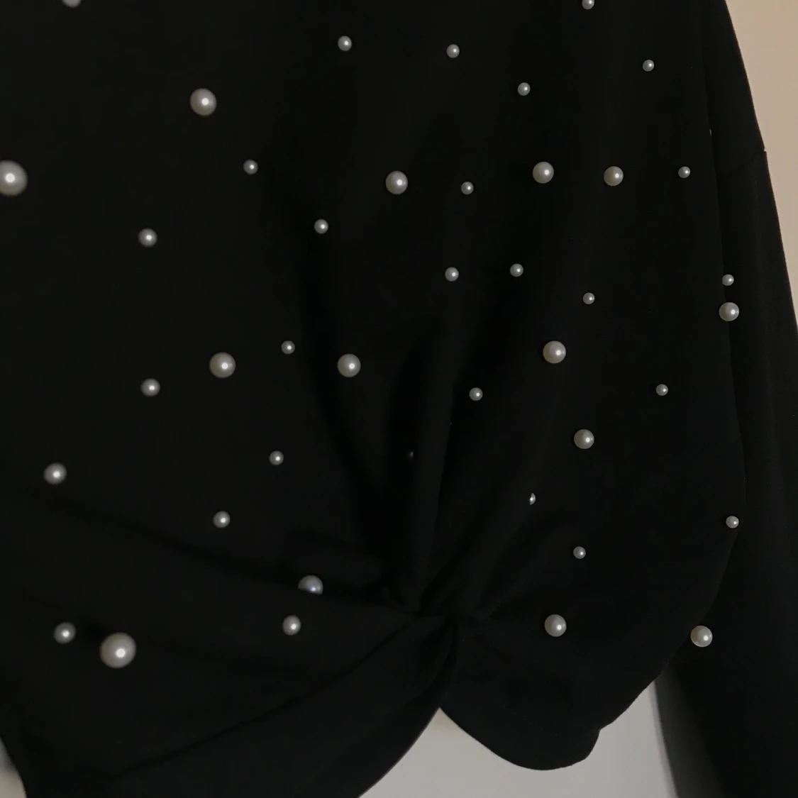 Sweatshirt storlek small - 90