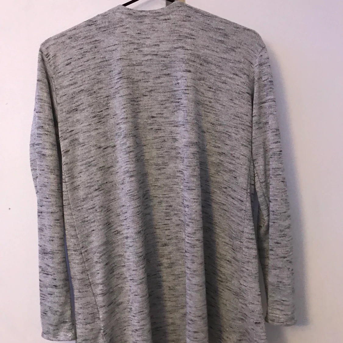 Kofta med fickor.  - 90