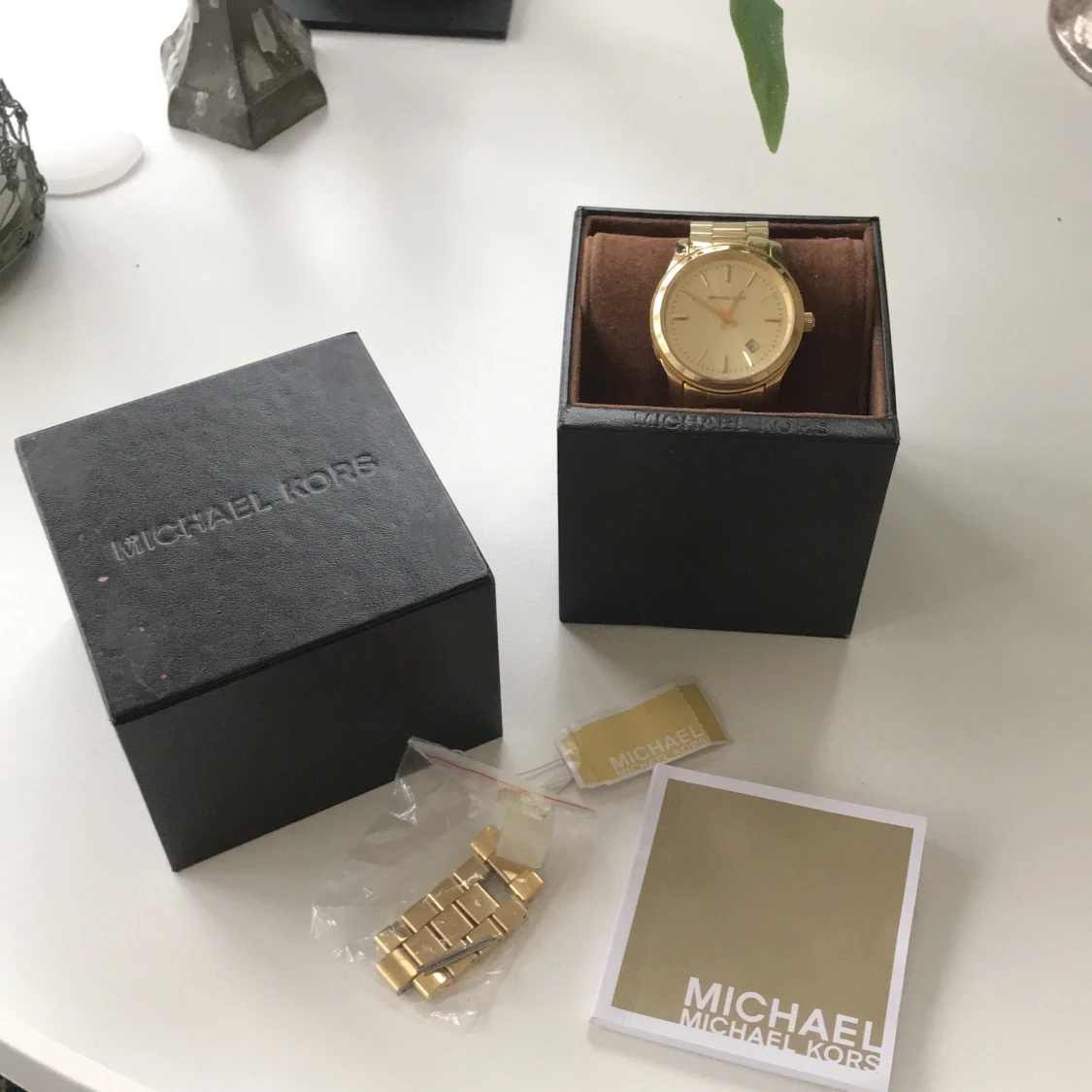 Michael kors klocka