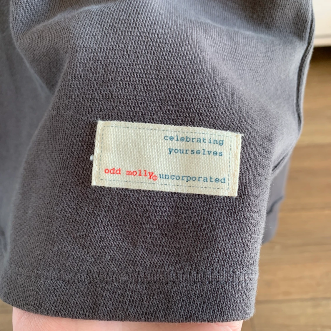 Odd Molly Swearshirt  - 91