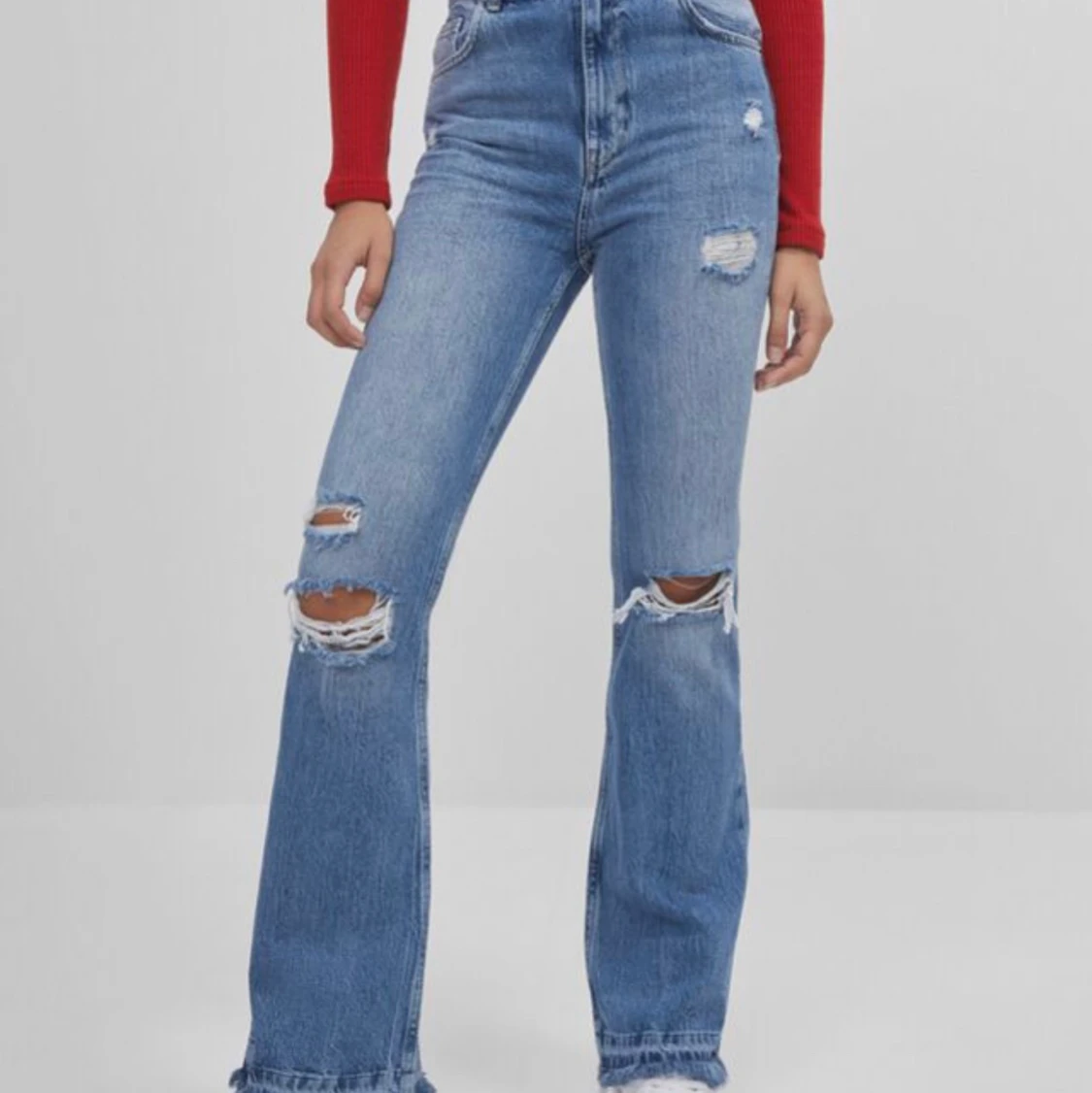 Jeans från Bershka