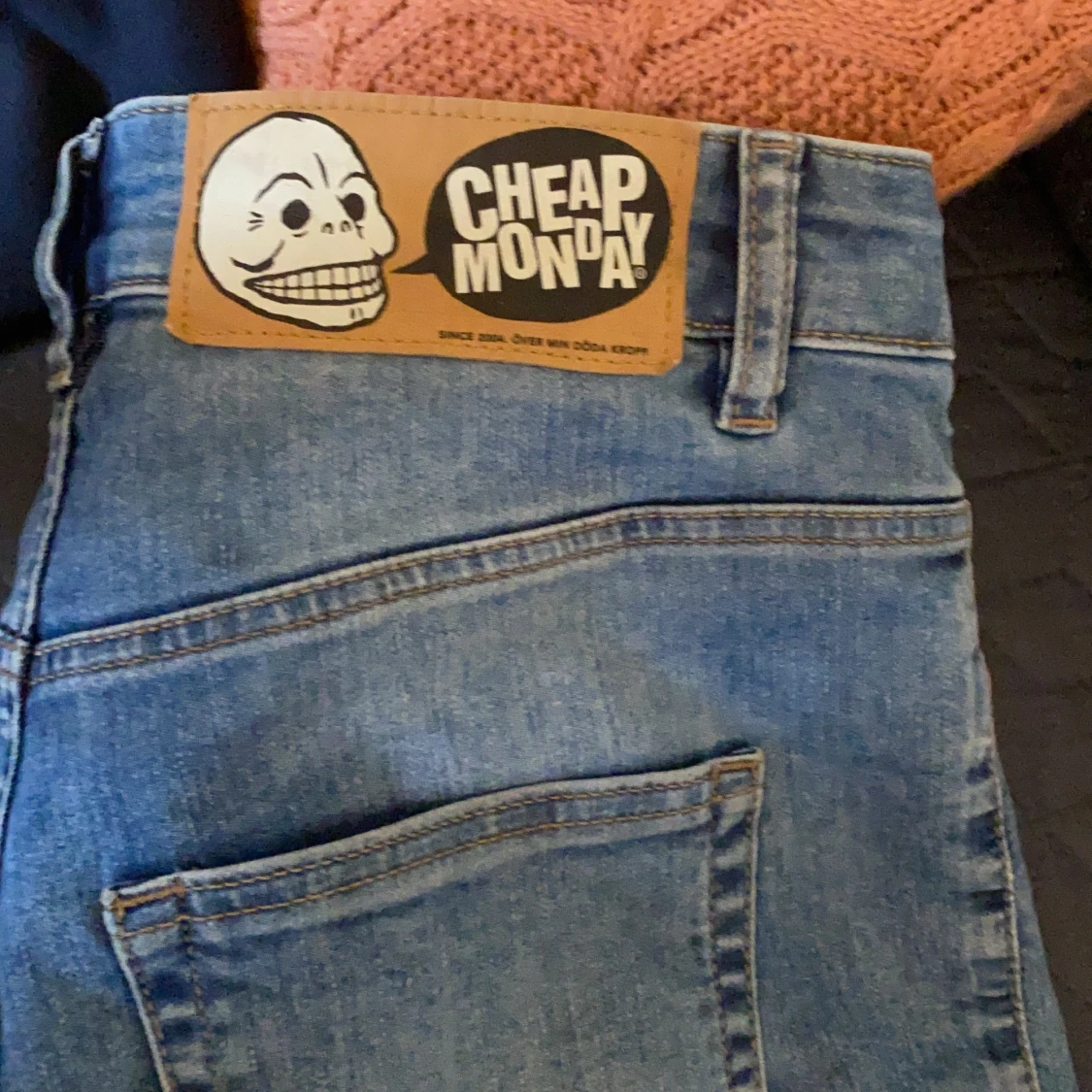 Cheap monday jeans